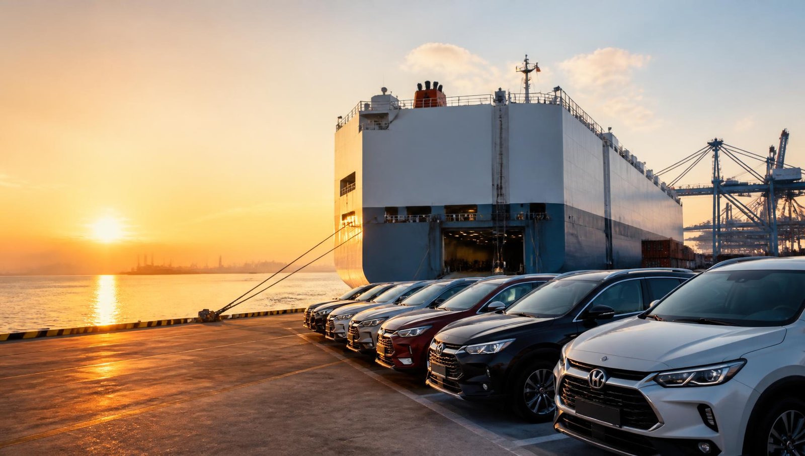 How to Import a Used Car from Japan: A Step-by-Step Guide